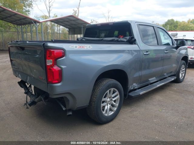 Photo 3 VIN: 3GCUYEET2LG154395 - CHEVROLET SILVERADO 