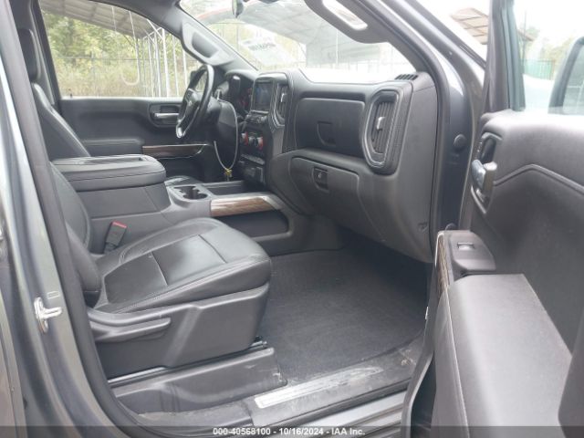 Photo 4 VIN: 3GCUYEET2LG154395 - CHEVROLET SILVERADO 