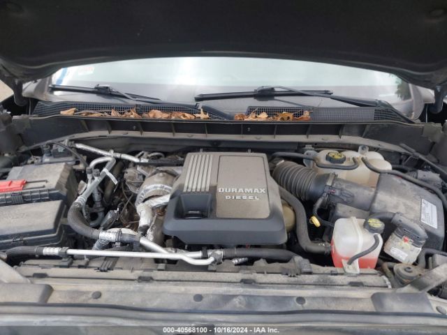 Photo 9 VIN: 3GCUYEET2LG154395 - CHEVROLET SILVERADO 