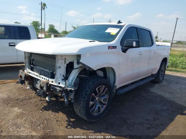 Photo 1 VIN: 3GCUYEET2LG371395 - CHEVROLET SILVERADO 1500 