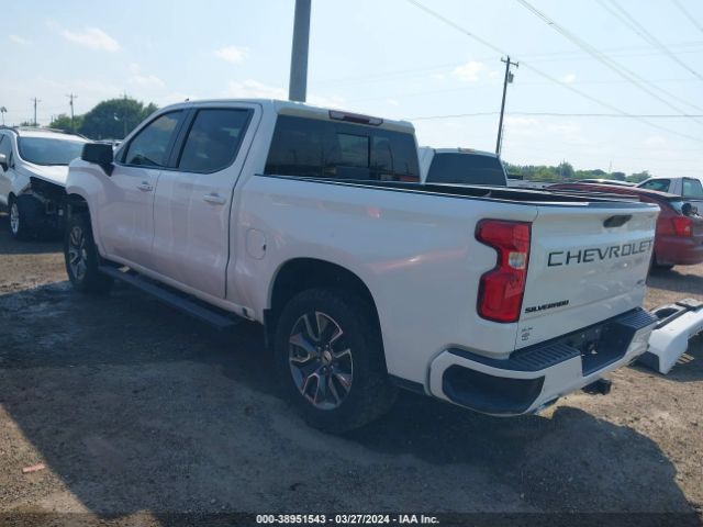 Photo 2 VIN: 3GCUYEET2LG371395 - CHEVROLET SILVERADO 1500 