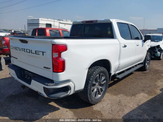 Photo 3 VIN: 3GCUYEET2LG371395 - CHEVROLET SILVERADO 1500 