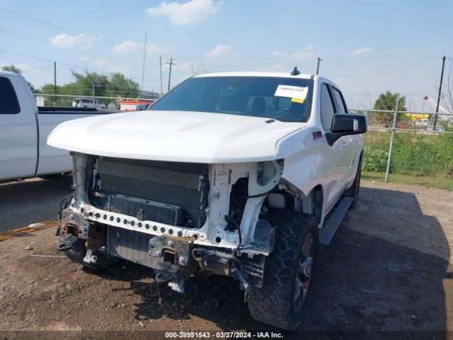 Photo 5 VIN: 3GCUYEET2LG371395 - CHEVROLET SILVERADO 1500 