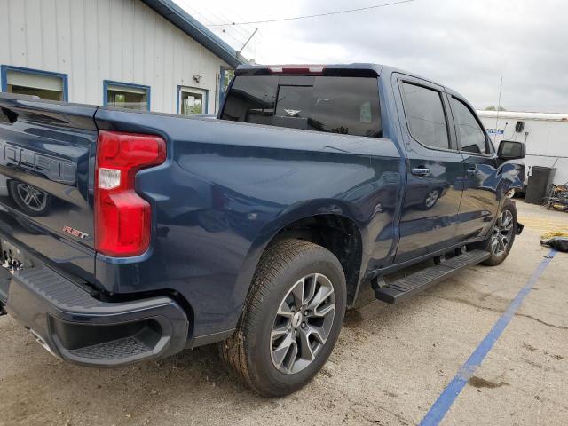 Photo 2 VIN: 3GCUYEET2MG167343 - CHEVROLET SILVERADO 