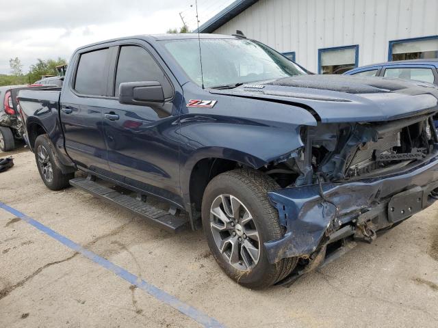 Photo 3 VIN: 3GCUYEET2MG167343 - CHEVROLET SILVERADO 