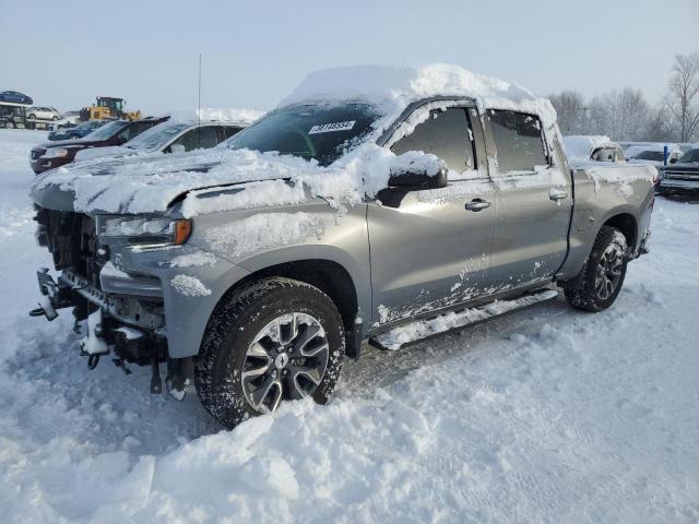 Photo 0 VIN: 3GCUYEET2MG342917 - CHEVROLET SILVERADO 