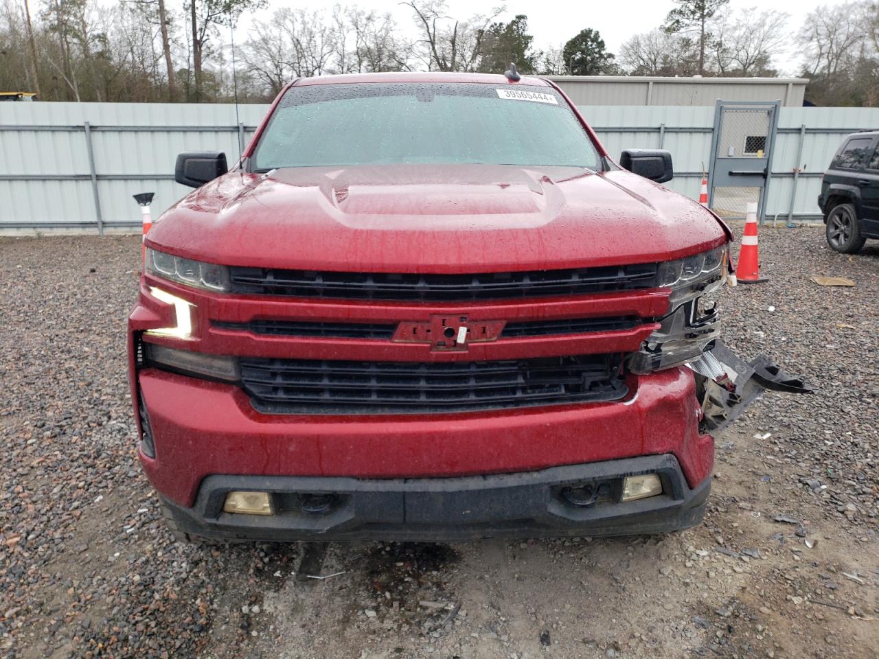 Photo 4 VIN: 3GCUYEET2MG403618 - CHEVROLET SILVERADO 