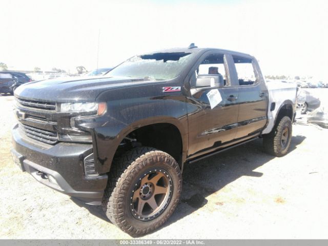 Photo 1 VIN: 3GCUYEET3LG185476 - CHEVROLET SILVERADO 1500 