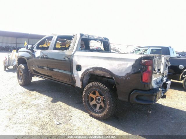 Photo 2 VIN: 3GCUYEET3LG185476 - CHEVROLET SILVERADO 1500 