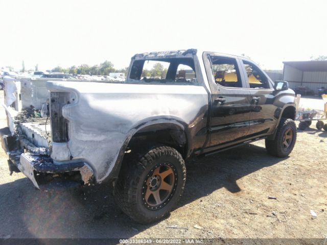 Photo 3 VIN: 3GCUYEET3LG185476 - CHEVROLET SILVERADO 1500 