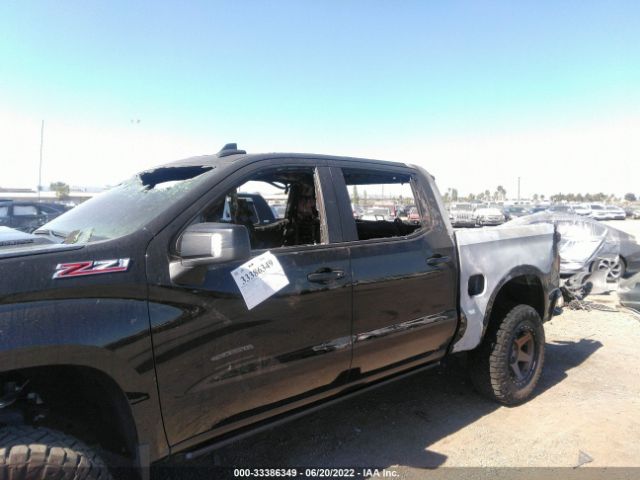 Photo 5 VIN: 3GCUYEET3LG185476 - CHEVROLET SILVERADO 1500 