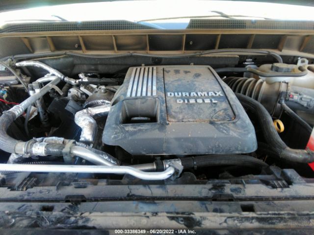 Photo 9 VIN: 3GCUYEET3LG185476 - CHEVROLET SILVERADO 1500 