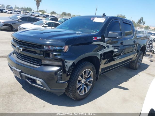 Photo 1 VIN: 3GCUYEET3LG266784 - CHEVROLET SILVERADO 