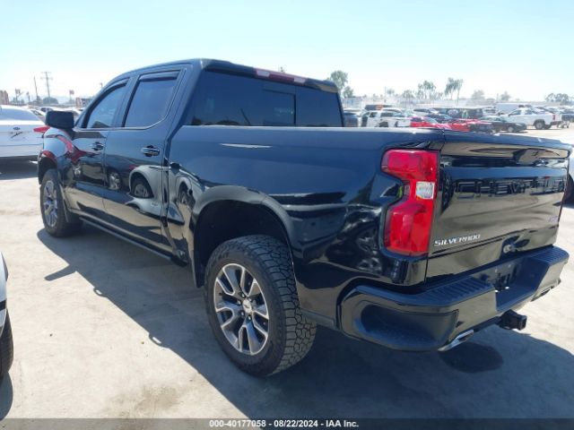 Photo 2 VIN: 3GCUYEET3LG266784 - CHEVROLET SILVERADO 