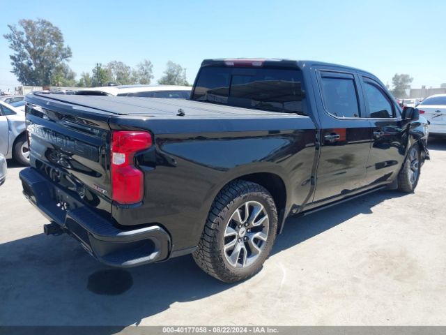 Photo 3 VIN: 3GCUYEET3LG266784 - CHEVROLET SILVERADO 