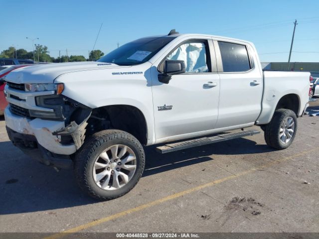 Photo 1 VIN: 3GCUYEET3LG408874 - CHEVROLET SILVERADO 