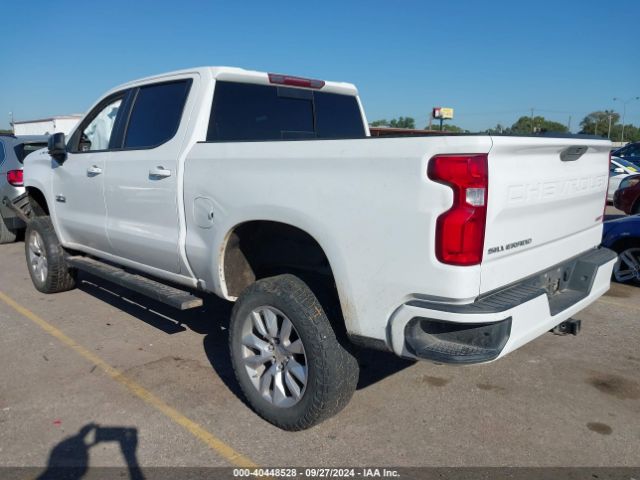 Photo 2 VIN: 3GCUYEET3LG408874 - CHEVROLET SILVERADO 