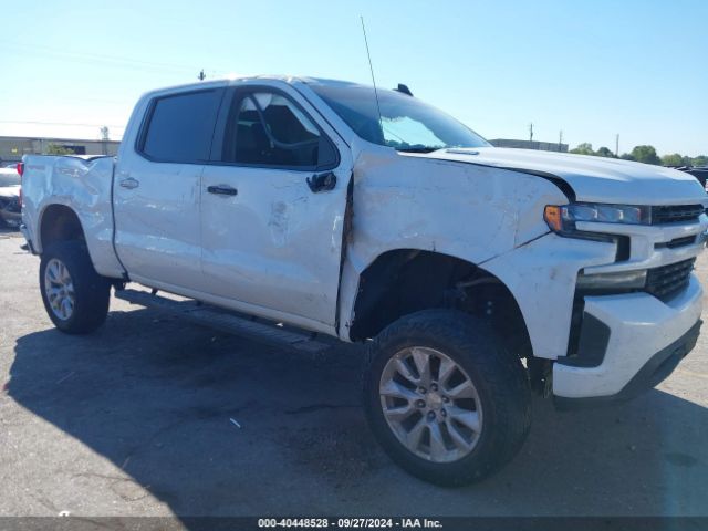 Photo 5 VIN: 3GCUYEET3LG408874 - CHEVROLET SILVERADO 