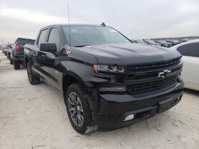 Photo 0 VIN: 3GCUYEET3MG120869 - CHEVROLET SILVERADO 