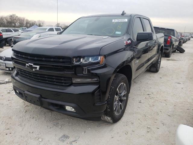 Photo 1 VIN: 3GCUYEET3MG120869 - CHEVROLET SILVERADO 