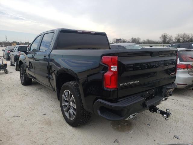 Photo 2 VIN: 3GCUYEET3MG120869 - CHEVROLET SILVERADO 