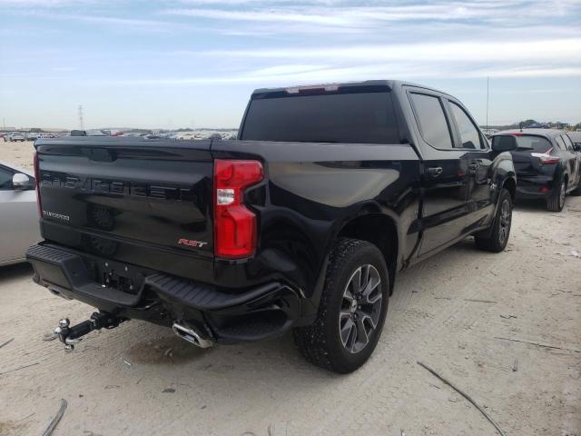 Photo 3 VIN: 3GCUYEET3MG120869 - CHEVROLET SILVERADO 