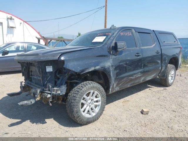 Photo 1 VIN: 3GCUYEET3MG236797 - CHEVROLET SILVERADO 