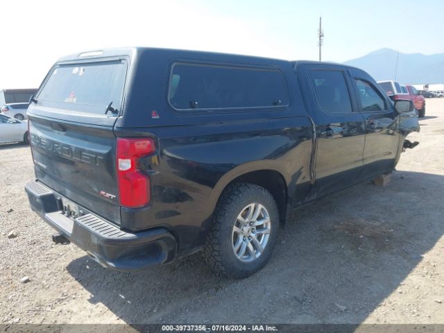 Photo 3 VIN: 3GCUYEET3MG236797 - CHEVROLET SILVERADO 