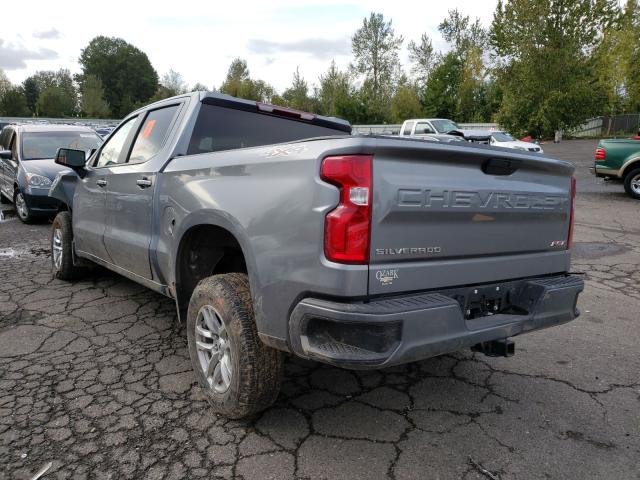 Photo 2 VIN: 3GCUYEET4LG252831 - CHEVROLET SILVERADO 