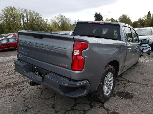 Photo 3 VIN: 3GCUYEET4LG252831 - CHEVROLET SILVERADO 