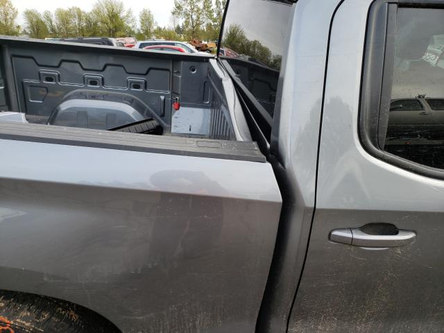 Photo 8 VIN: 3GCUYEET4LG252831 - CHEVROLET SILVERADO 