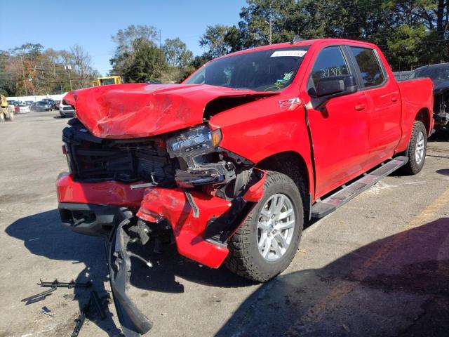 Photo 1 VIN: 3GCUYEET4LG258855 - CHEVROLET SILVERADO 