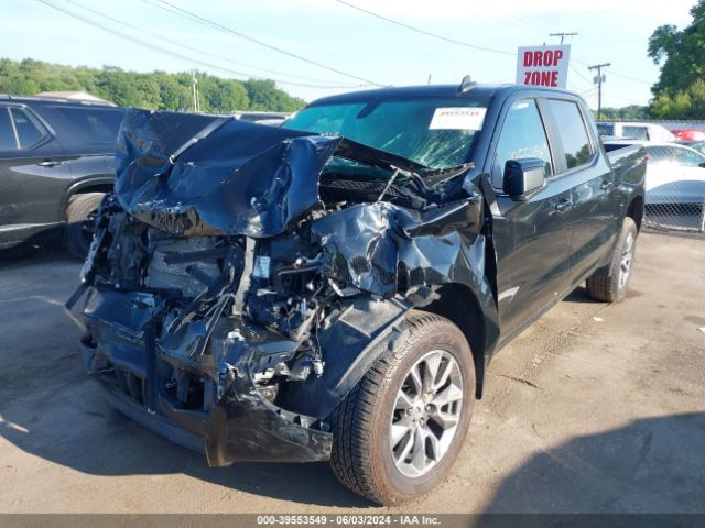 Photo 1 VIN: 3GCUYEET4LG343890 - CHEVROLET SILVERADO 