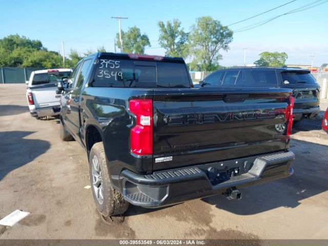 Photo 2 VIN: 3GCUYEET4LG343890 - CHEVROLET SILVERADO 