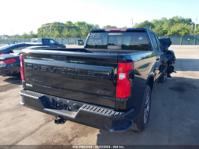 Photo 3 VIN: 3GCUYEET4LG343890 - CHEVROLET SILVERADO 