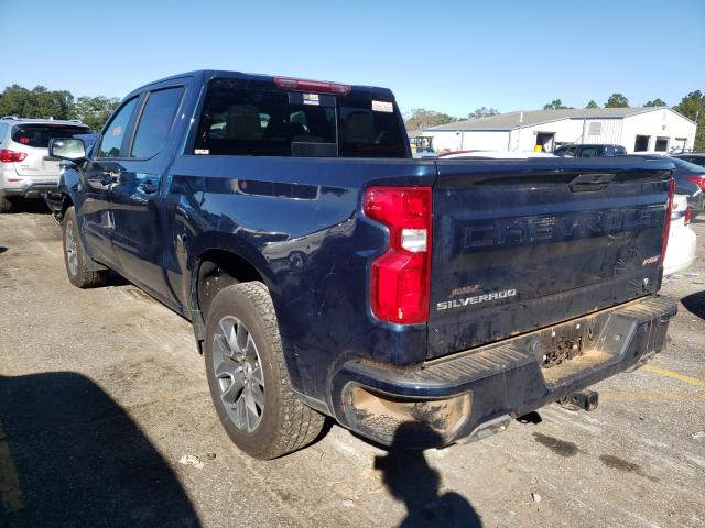 Photo 2 VIN: 3GCUYEET4MG180207 - CHEVROLET SILVERADO 