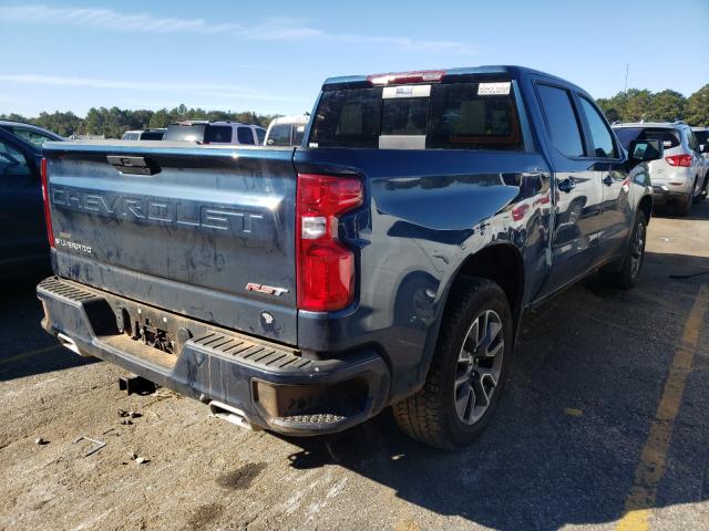 Photo 3 VIN: 3GCUYEET4MG180207 - CHEVROLET SILVERADO 