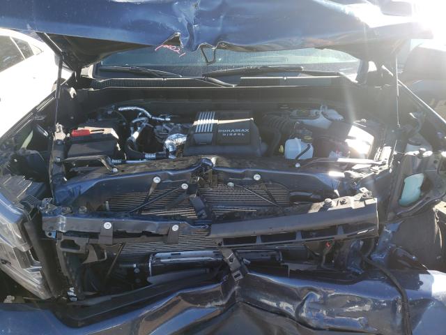 Photo 6 VIN: 3GCUYEET4MG180207 - CHEVROLET SILVERADO 