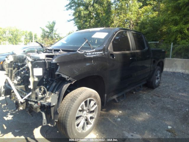 Photo 1 VIN: 3GCUYEET4MG185214 - CHEVROLET SILVERADO 1500 