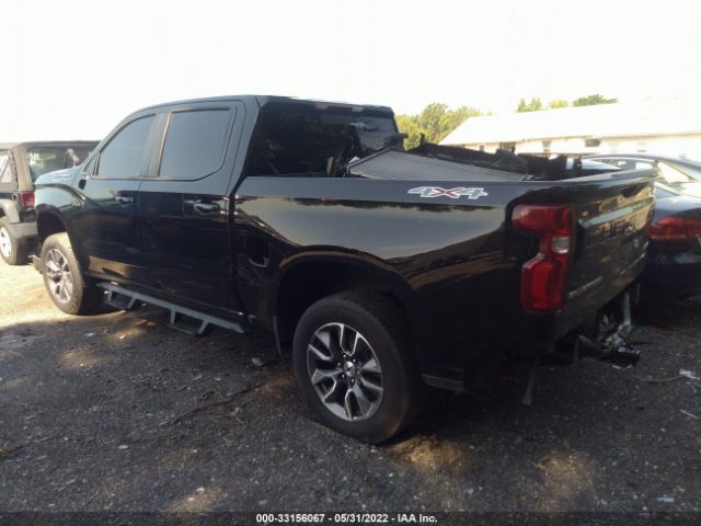 Photo 2 VIN: 3GCUYEET4MG185214 - CHEVROLET SILVERADO 1500 