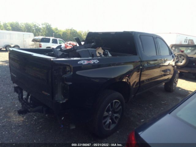 Photo 3 VIN: 3GCUYEET4MG185214 - CHEVROLET SILVERADO 1500 