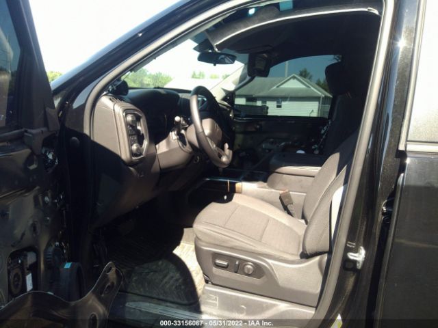 Photo 4 VIN: 3GCUYEET4MG185214 - CHEVROLET SILVERADO 1500 