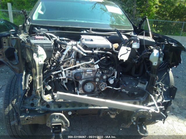 Photo 5 VIN: 3GCUYEET4MG185214 - CHEVROLET SILVERADO 1500 