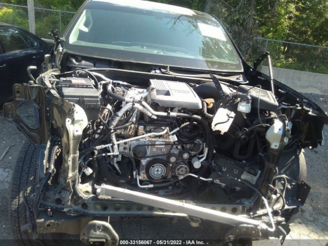 Photo 9 VIN: 3GCUYEET4MG185214 - CHEVROLET SILVERADO 1500 