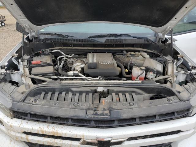 Photo 10 VIN: 3GCUYEET4MG387566 - CHEVROLET SILVERADO 