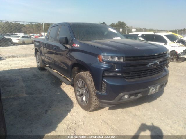 Photo 0 VIN: 3GCUYEET4MG446812 - CHEVROLET SILVERADO 1500 