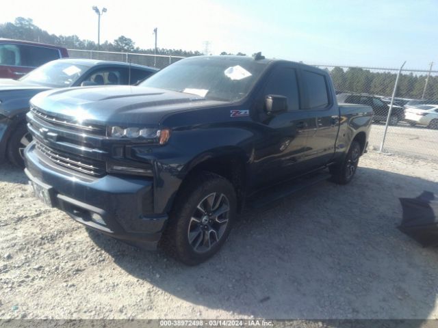 Photo 1 VIN: 3GCUYEET4MG446812 - CHEVROLET SILVERADO 1500 