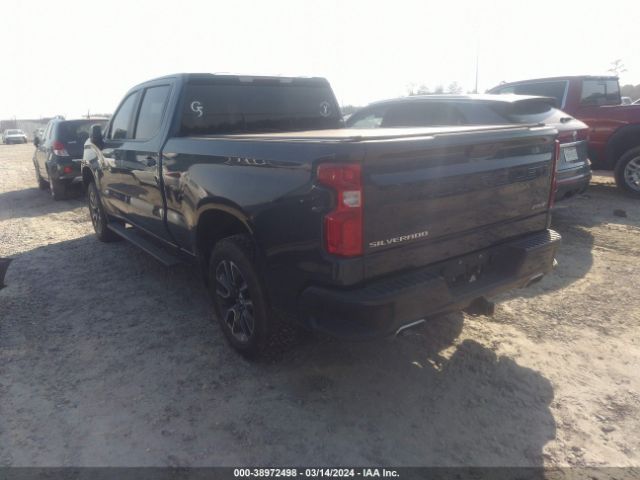 Photo 2 VIN: 3GCUYEET4MG446812 - CHEVROLET SILVERADO 1500 