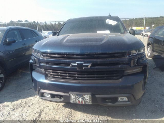 Photo 5 VIN: 3GCUYEET4MG446812 - CHEVROLET SILVERADO 1500 