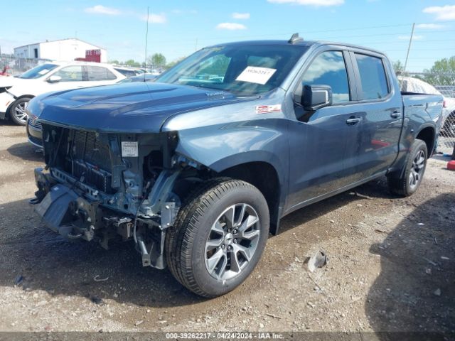 Photo 1 VIN: 3GCUYEET5LG397540 - CHEVROLET SILVERADO 1500 